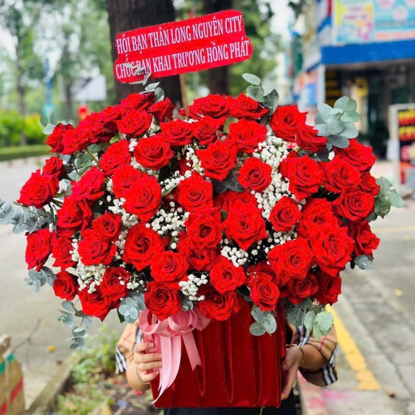 Hoa Giỏ